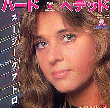 Suzi Quatro : Hard Headed